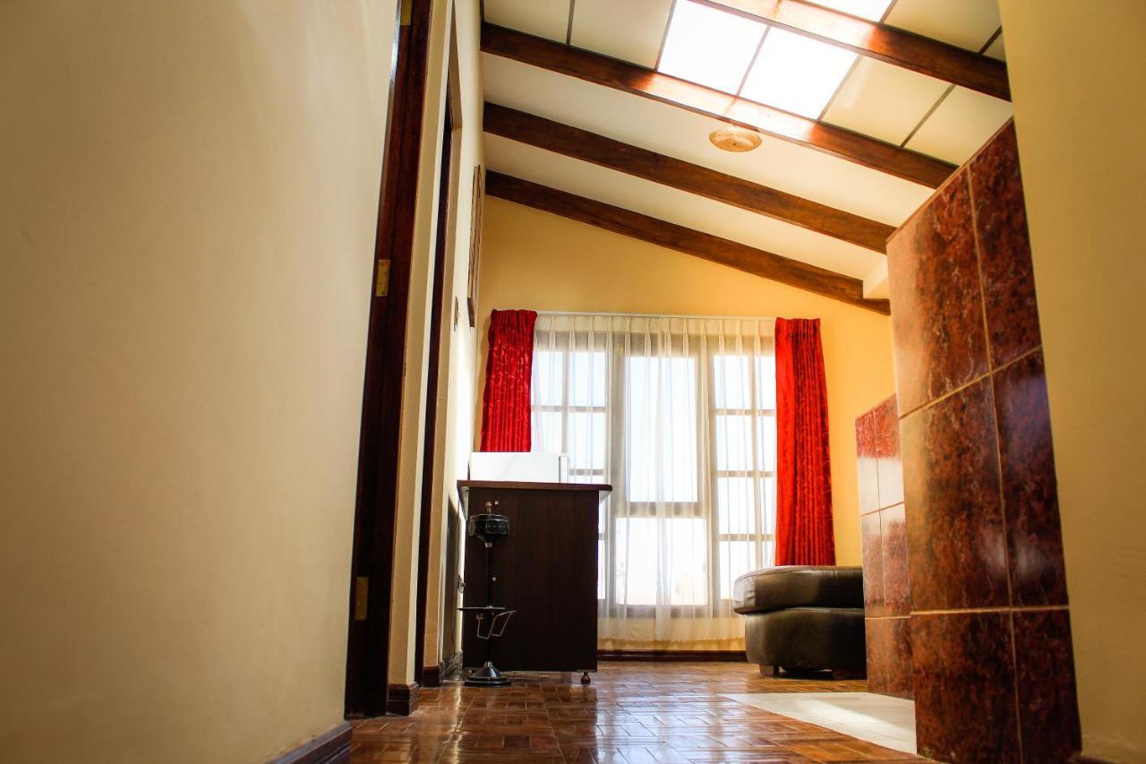 אויוני La Maison Martinet מראה חיצוני תמונה
